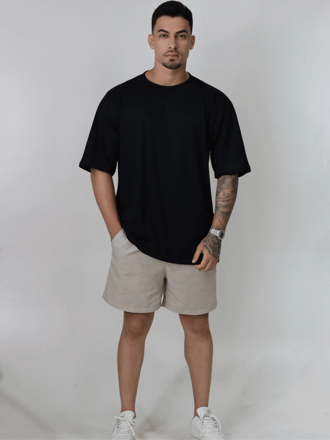 Kit 2 Camisetas Oversized Lisa GrifeX™