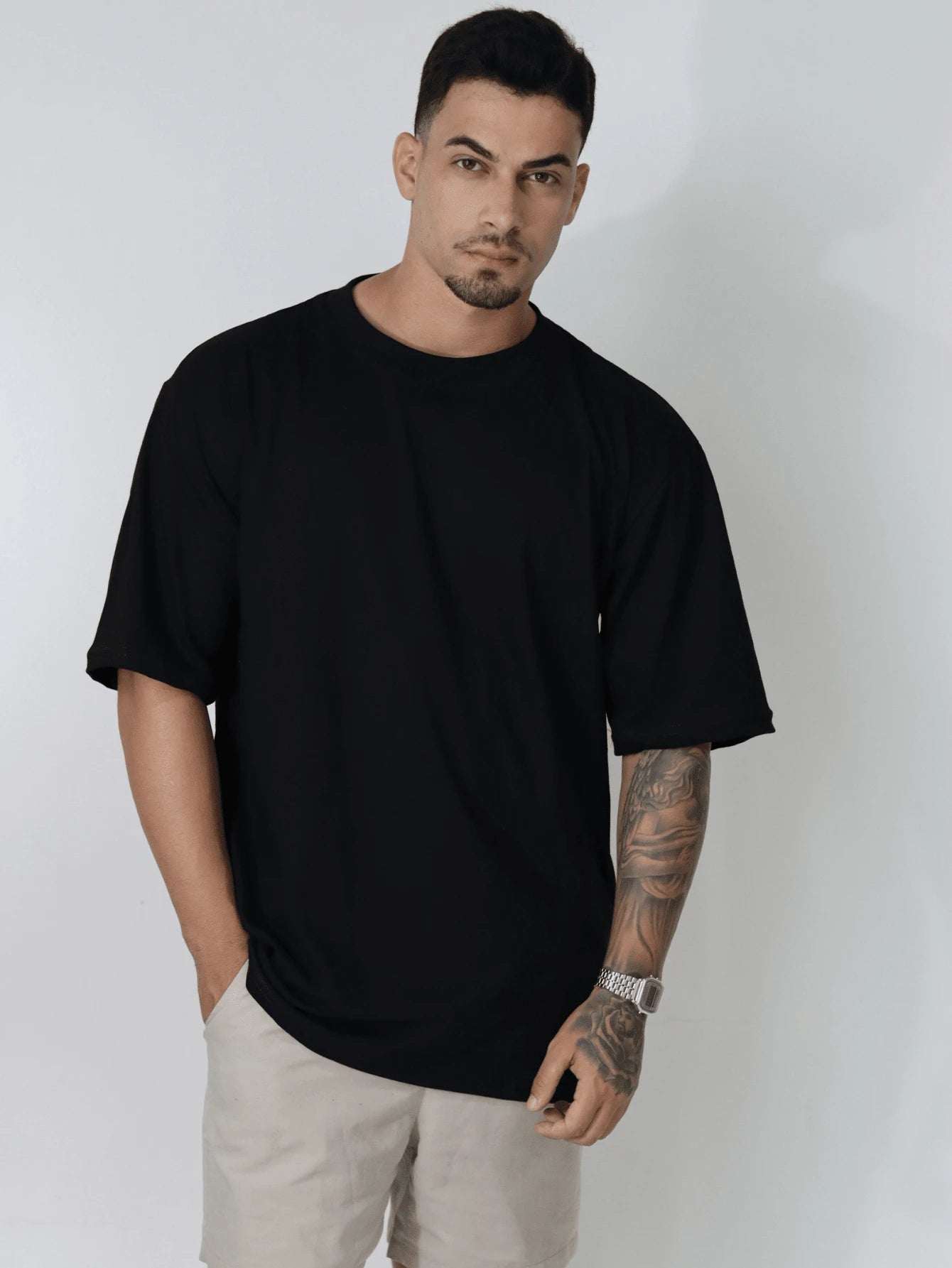 Kit 2 Camisetas Oversized Lisa GrifeX™