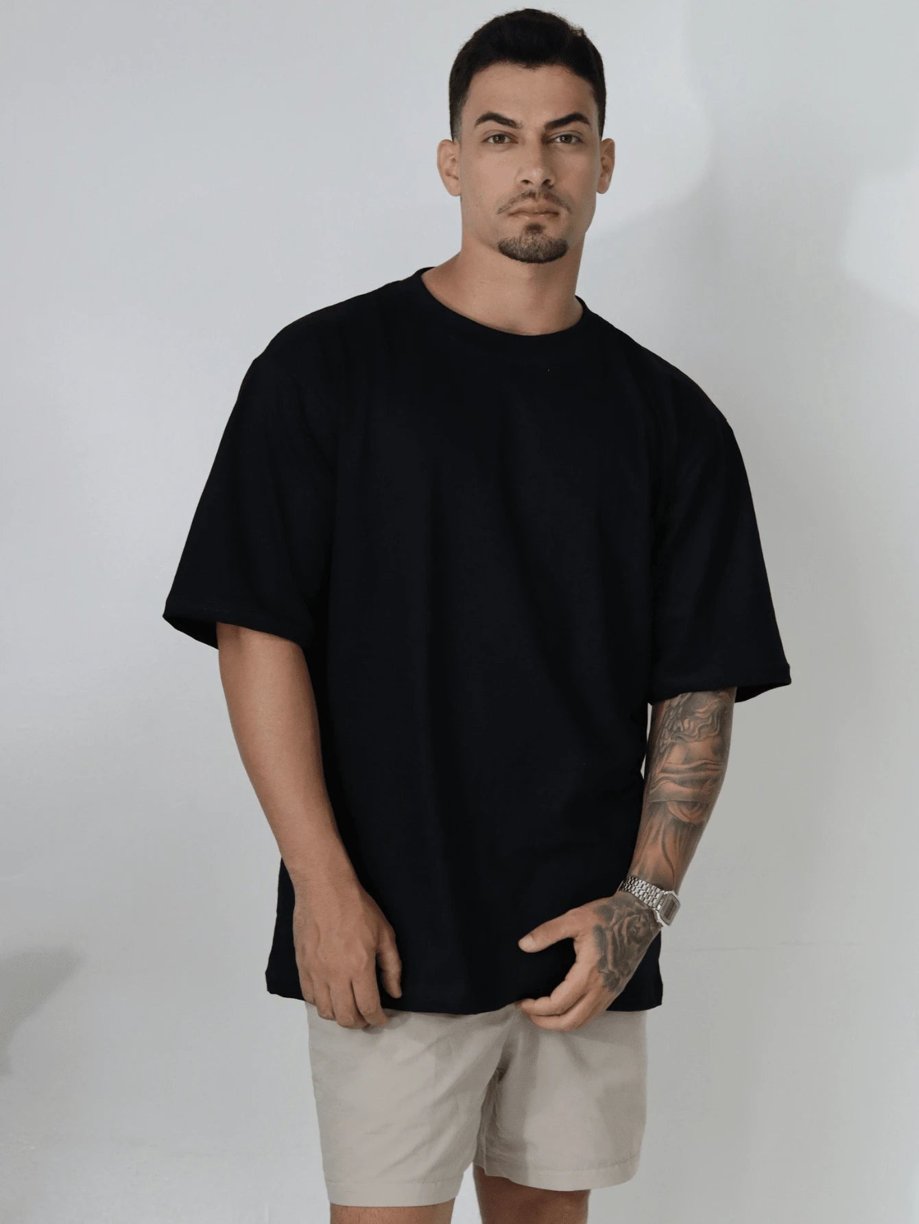 Kit 2 Camisetas Oversized Lisa GrifeX™