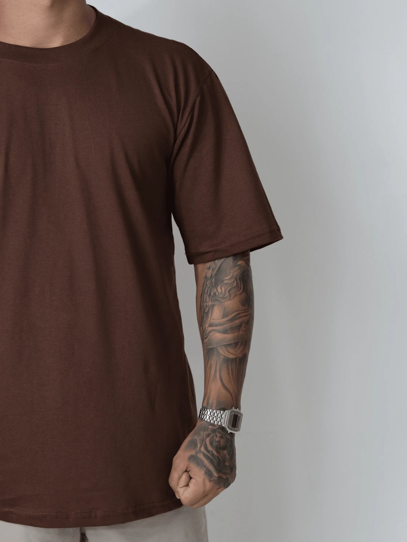Kit 2 Camisetas Oversized Lisa GrifeX™