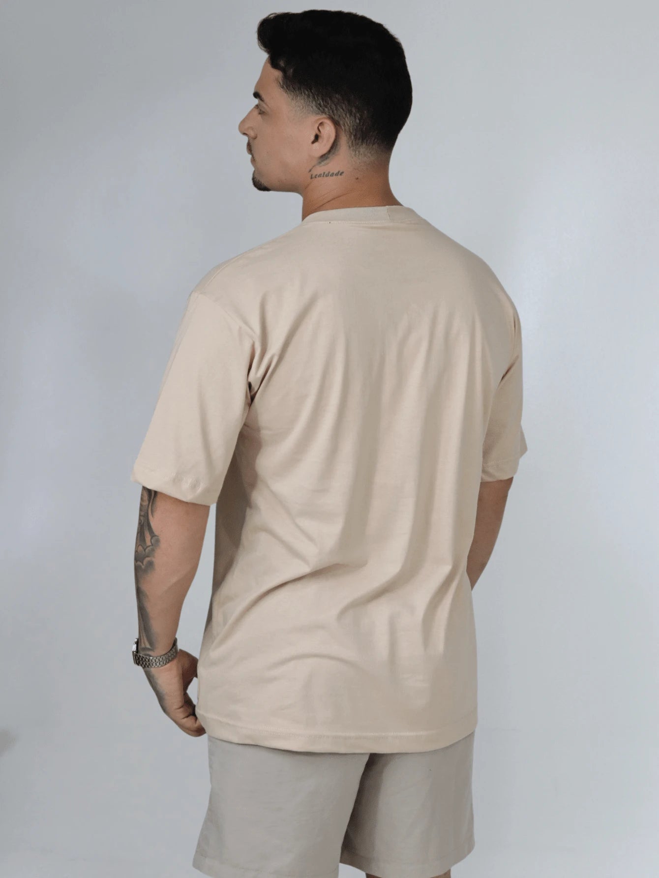 Kit 2 Camisetas Oversized Lisa GrifeX™