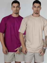 Roxo/Nude