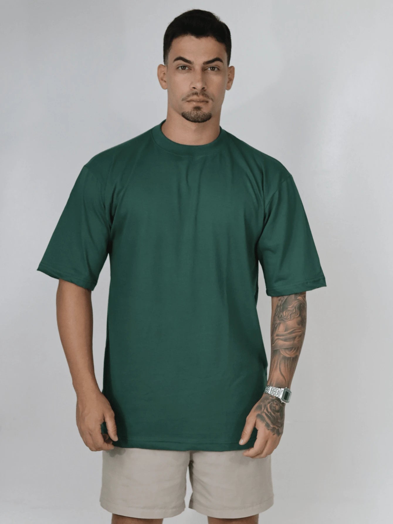 Kit 2 Camisetas Oversized Lisa GrifeX™