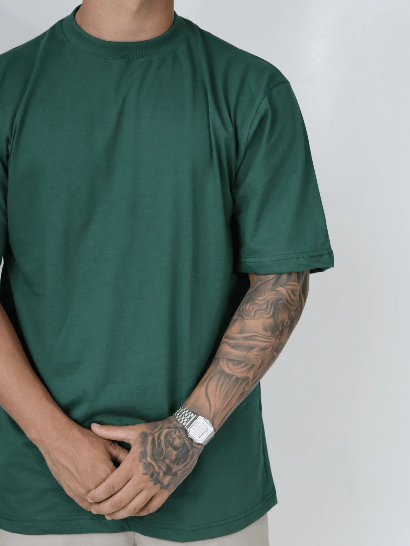 Kit 2 Camisetas Oversized Lisa GrifeX™