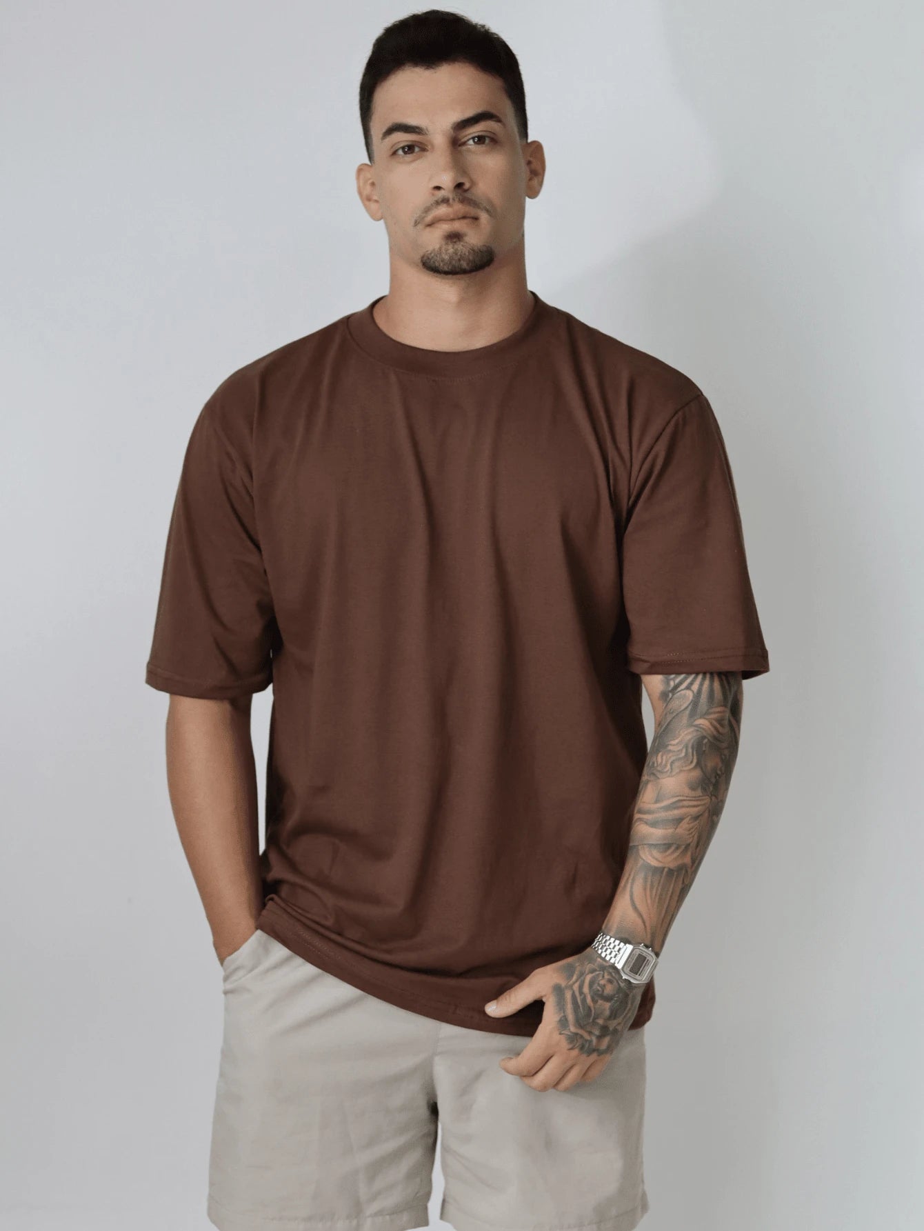 Kit 2 Camisetas Oversized Lisa GrifeX™