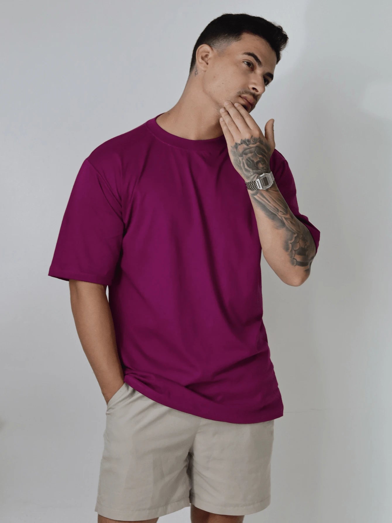 Kit 2 Camisetas Oversized Lisa GrifeX™