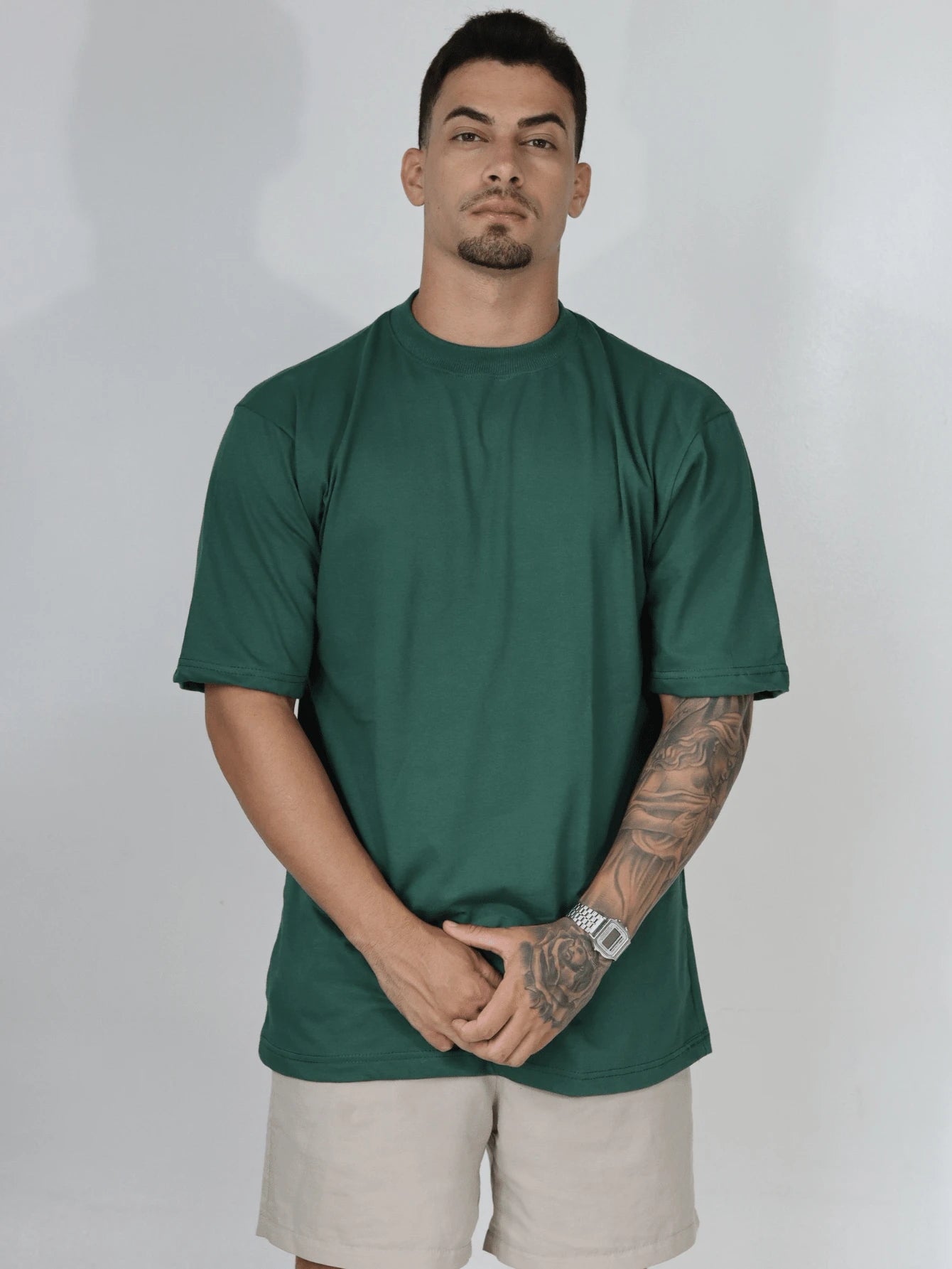 Kit 2 Camisetas Oversized Lisa GrifeX™