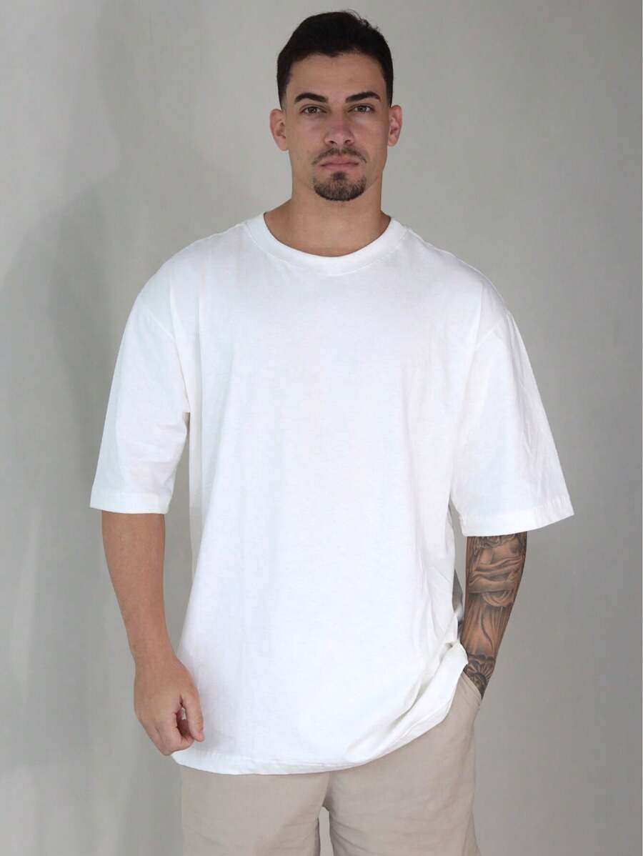 Kit 2 Camisetas Oversized Lisa GrifeX™
