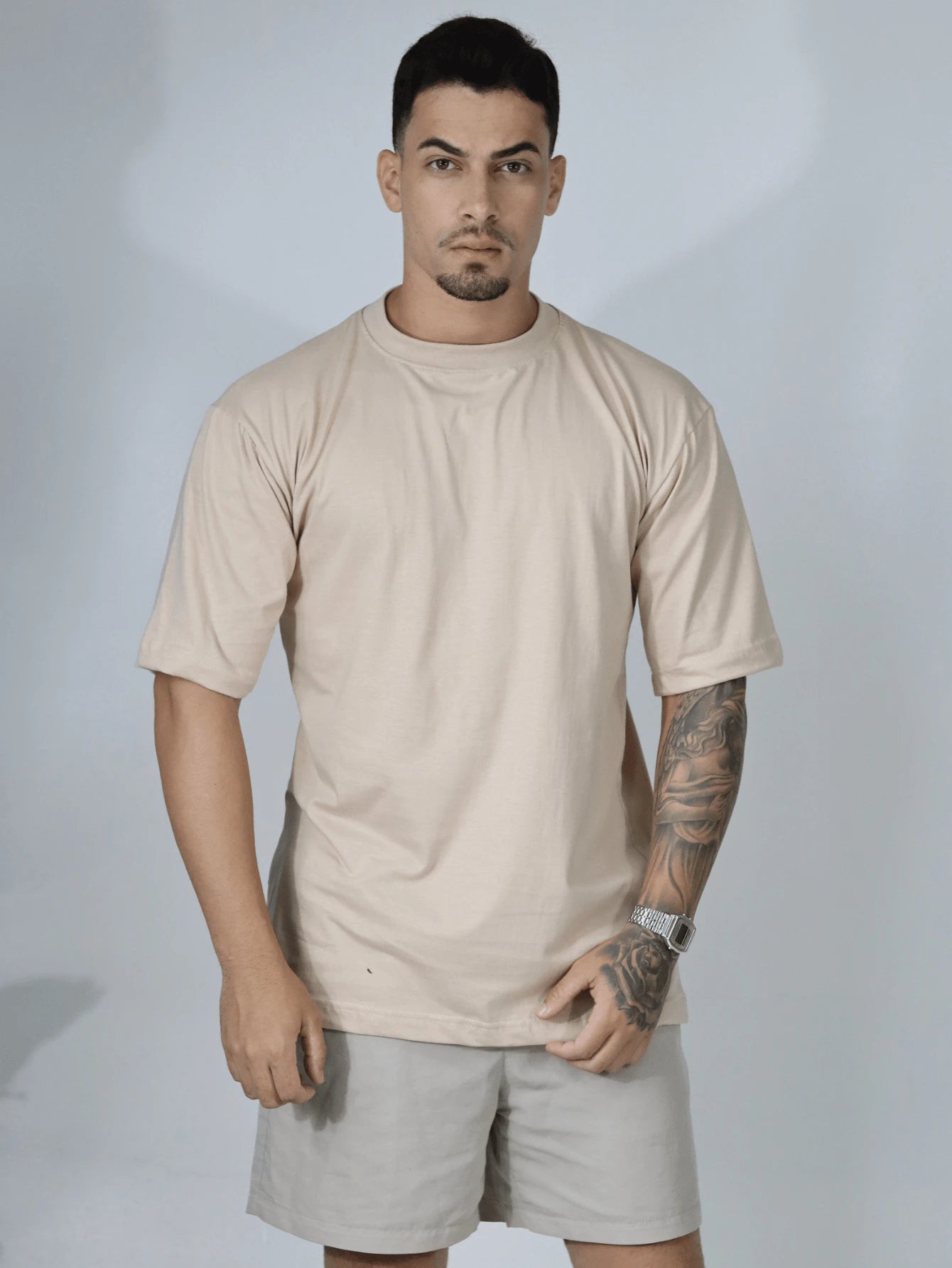 Kit 2 Camisetas Oversized Lisa GrifeX™