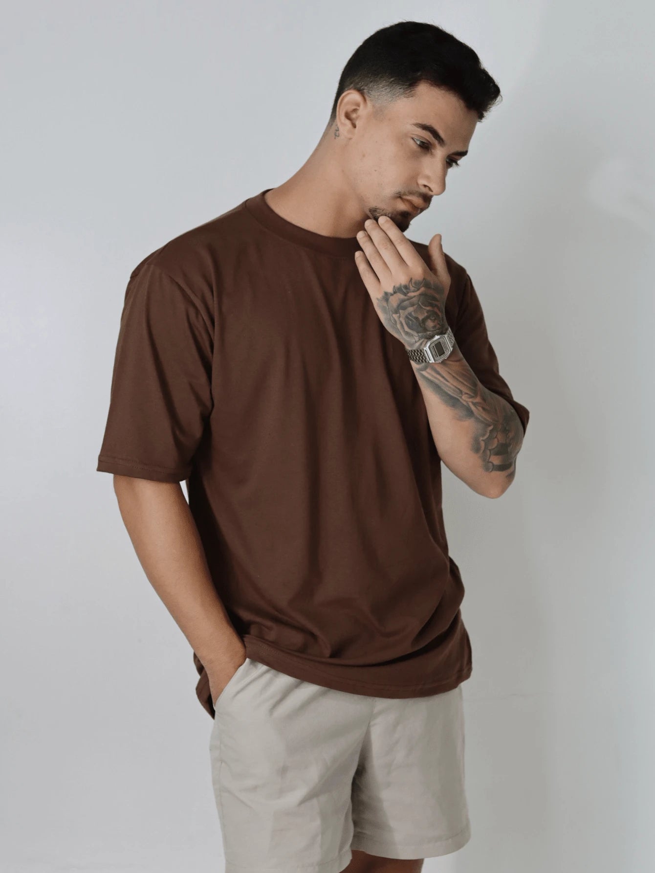 Kit 2 Camisetas Oversized Lisa GrifeX™