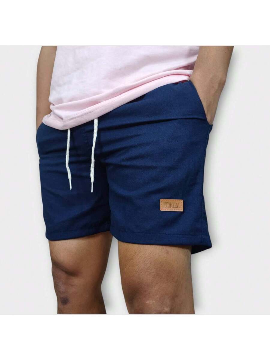 Kit 3 Shorts De Linho Premium GrifeX™