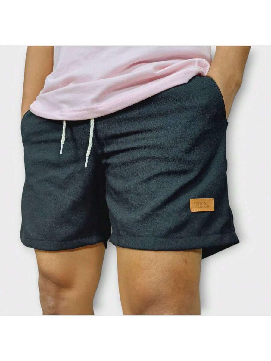 Kit 3 Shorts De Linho Premium GrifeX™