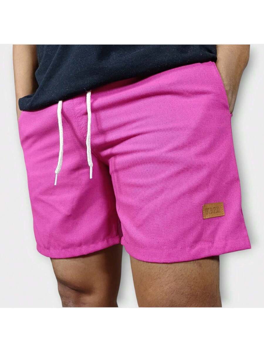 Kit 3 Shorts De Linho Premium GrifeX™