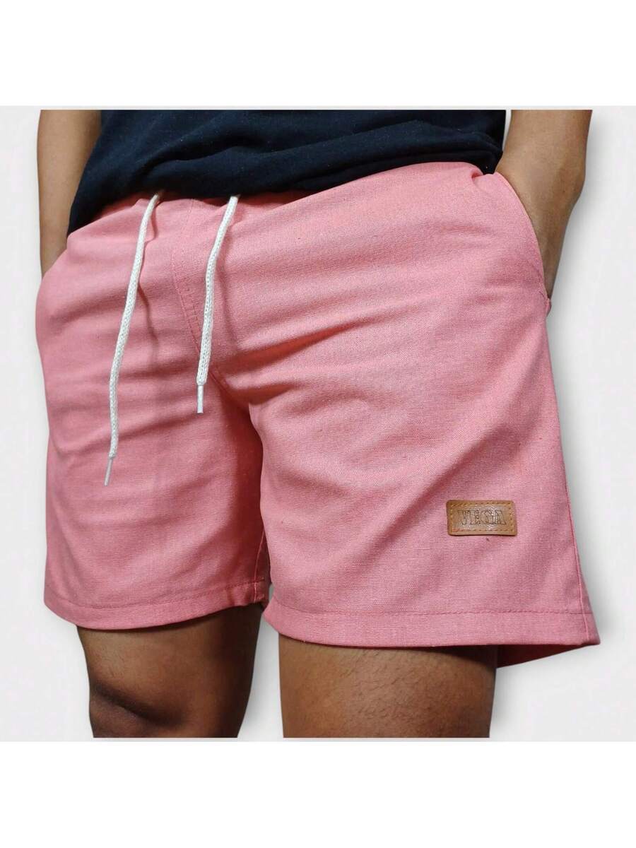 Kit 3 Shorts De Linho Premium GrifeX™