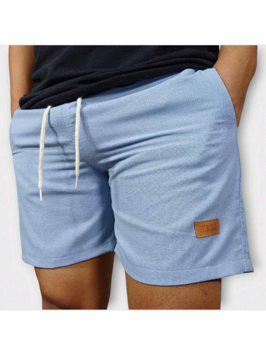 Kit 3 Shorts De Linho Premium GrifeX™