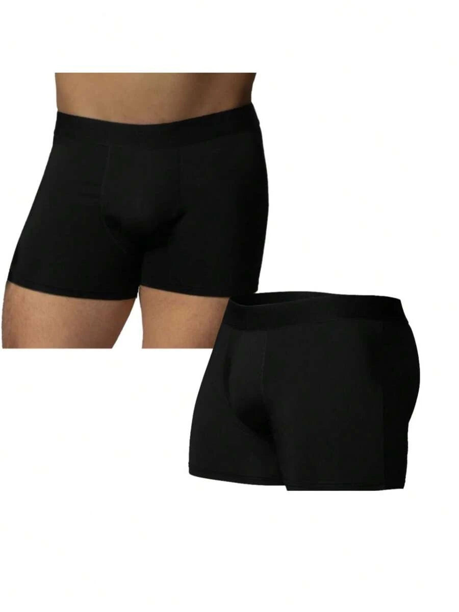 5 Cuecas Boxer Microfibra GrifeX™