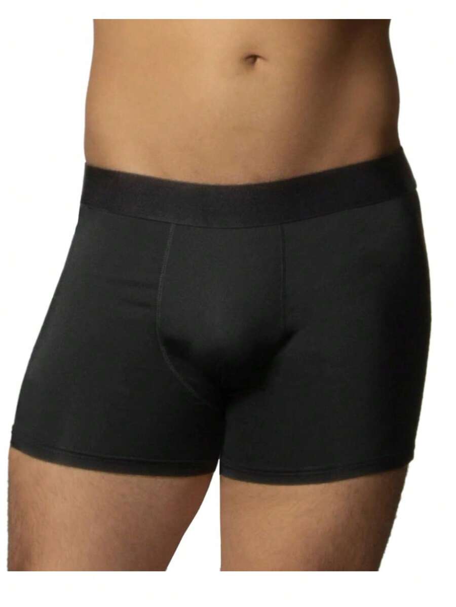 5 Cuecas Boxer Microfibra GrifeX™