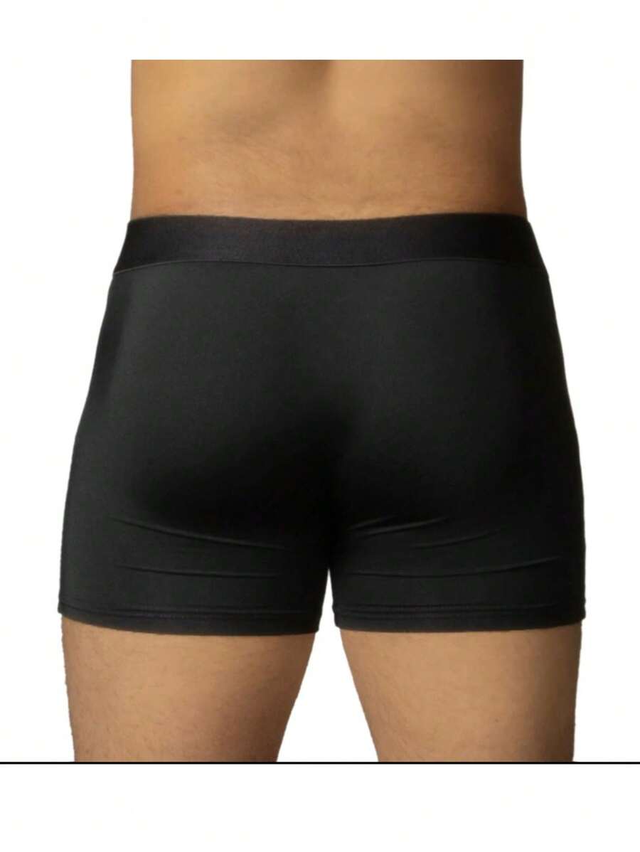 5 Cuecas Boxer Microfibra GrifeX™