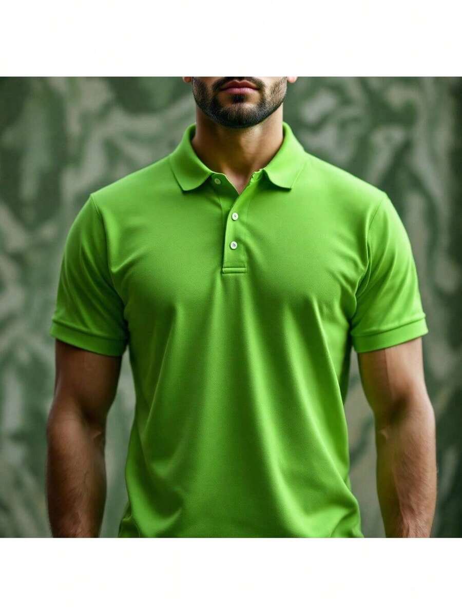 Camiseta Polo Piquet GrifeX™