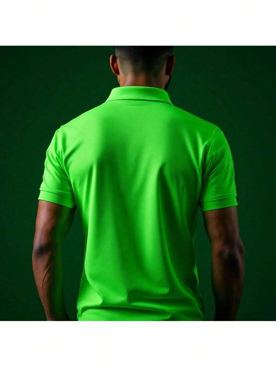 Camiseta Polo Piquet GrifeX™