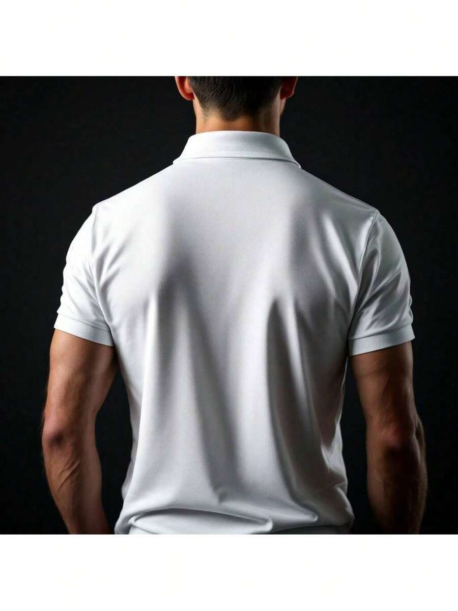 Camiseta Polo Piquet GrifeX™