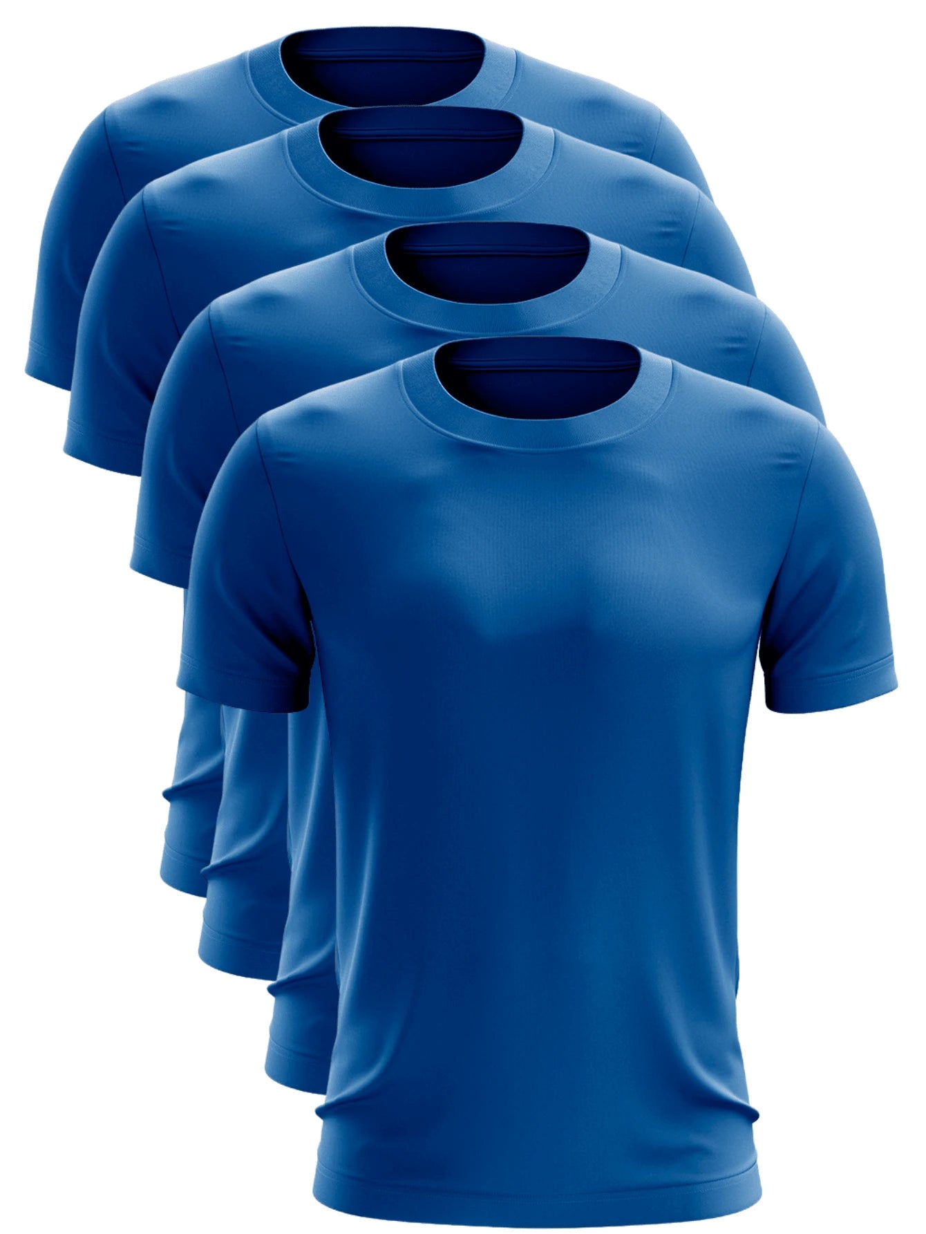 Kit 4 Camisetas Dry Fit Tech T-Shirt GrifeX™