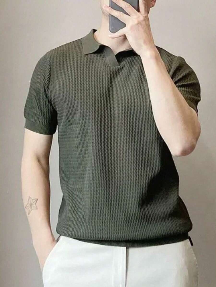 Camisa Malha Richmond GrifeX™