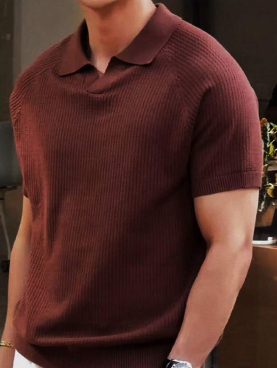 Camisa Malha Richmond GrifeX™