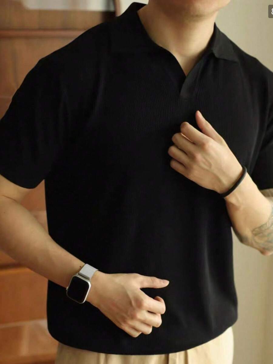 Camisa Malha Richmond GrifeX™