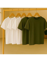Branca + Branca + Branca + Verde + Verde