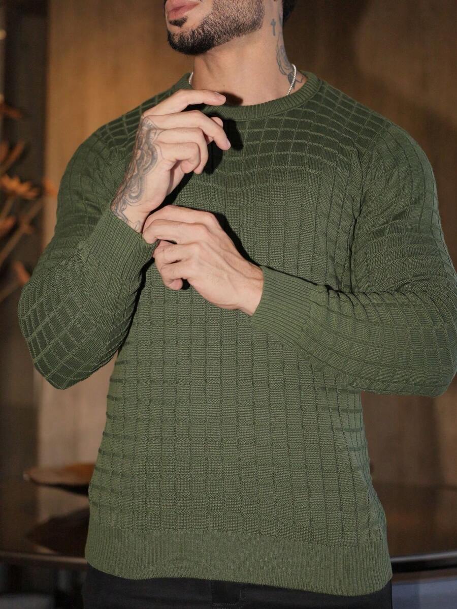 Sueter Tricot GrifeX™