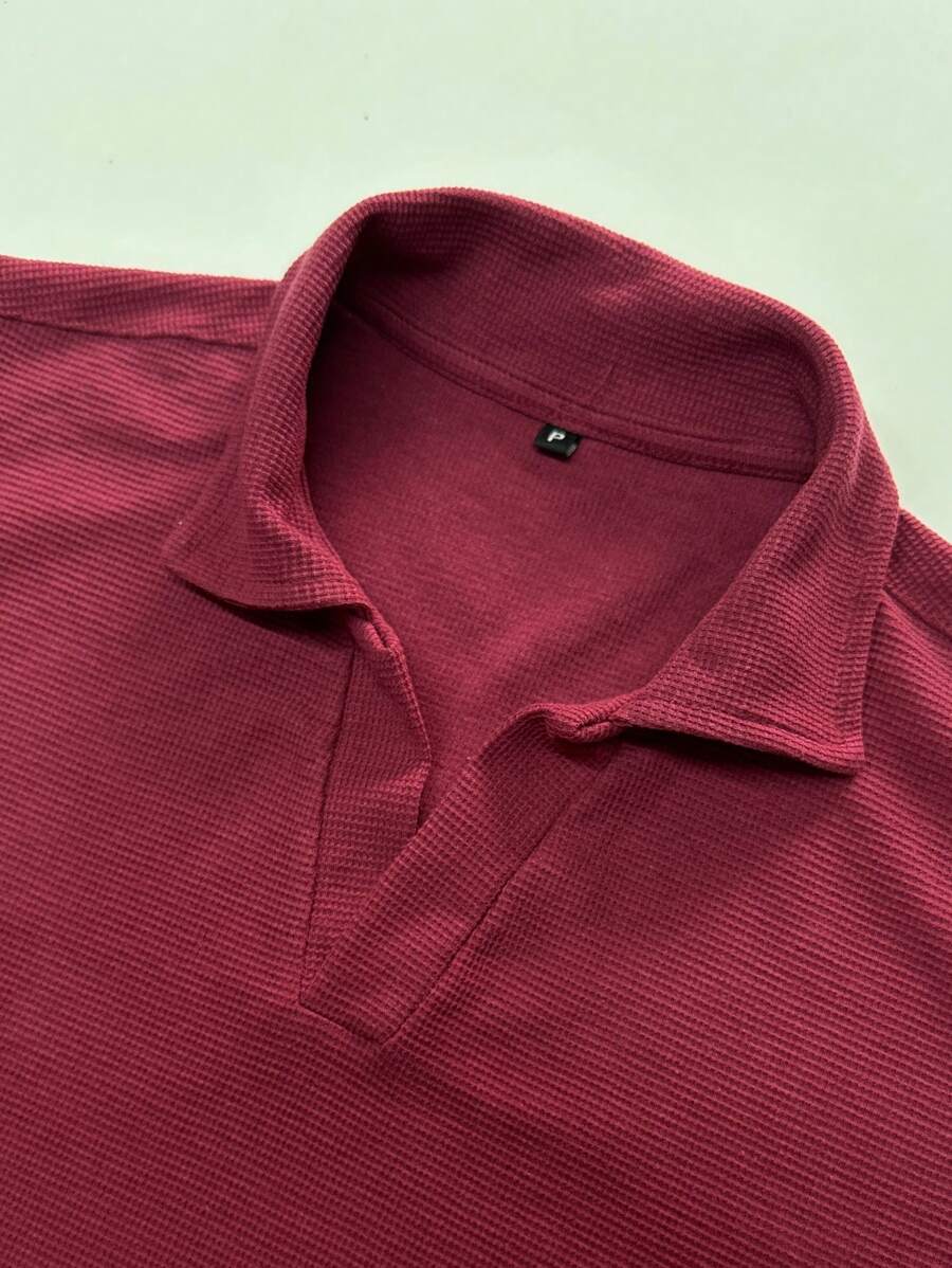 Camiseta Masculina Malha Old Money GrifeX™