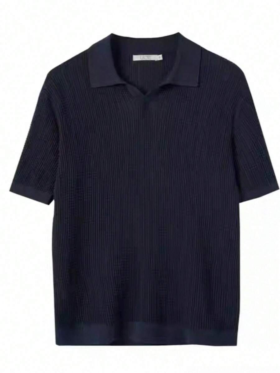 Camiseta Masculina Malha Old Money GrifeX™