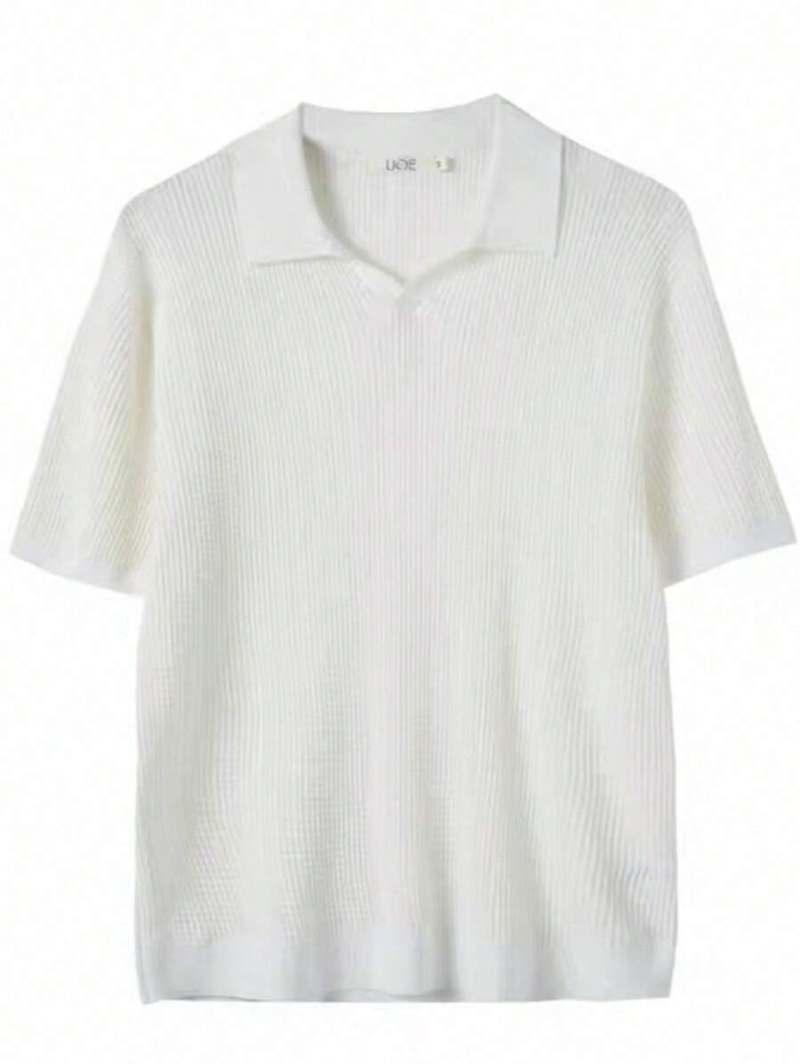 Camiseta Masculina Malha Old Money GrifeX™