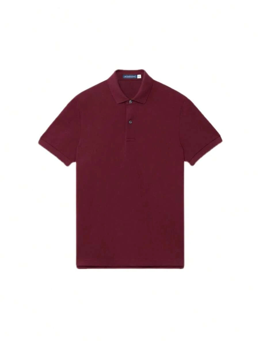 Camisa Polo Básica Gola Clássica GrifeX™