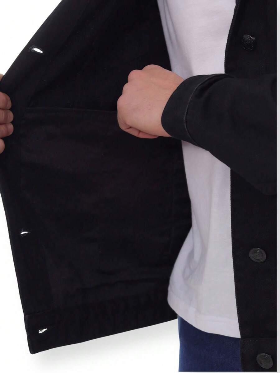 Jaqueta Masculina Jeans GrifeX™