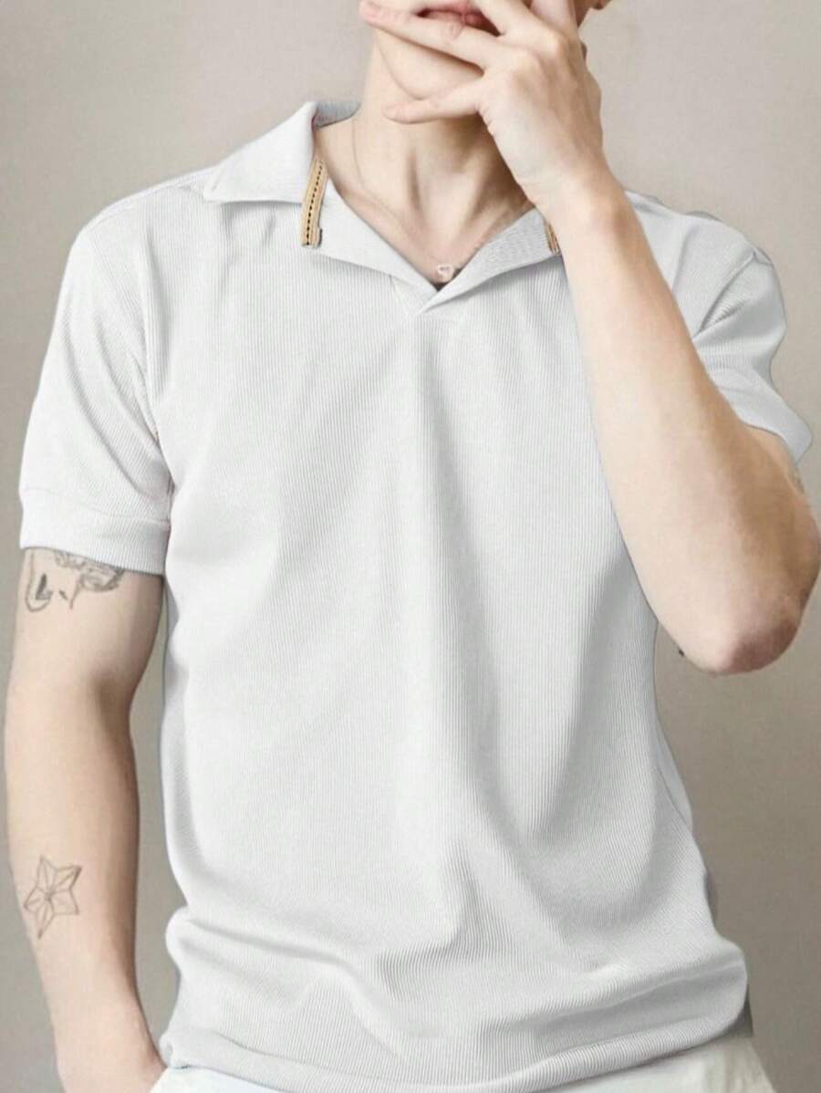 Camisa Malha Richmond GrifeX™