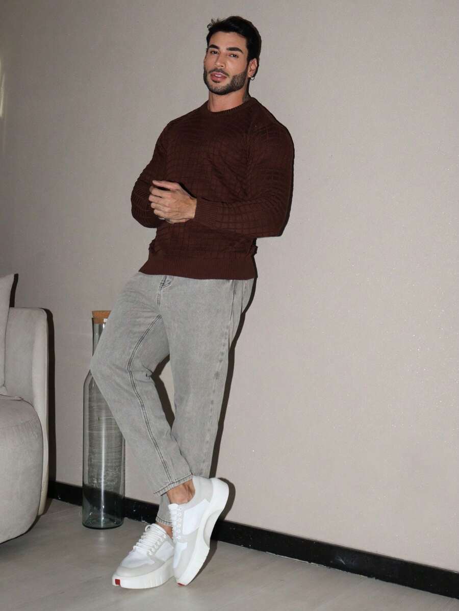 Sueter Tricot GrifeX™