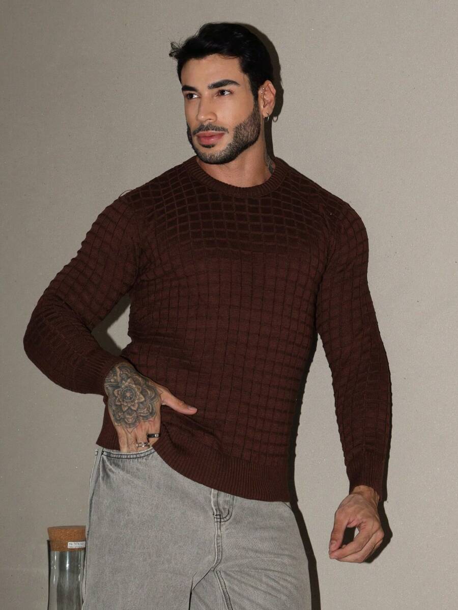 Sueter Tricot GrifeX™