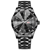 Pulseira Preta - Fundo Preto