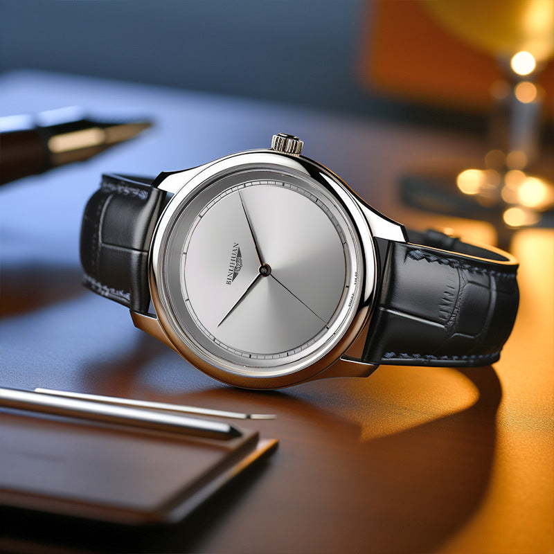 Relógio Signature Ultra Slim GrifeX™