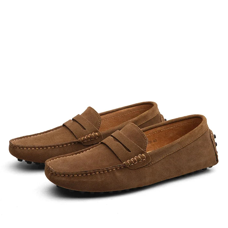 Loafer Driver GT Suede GrifeX™