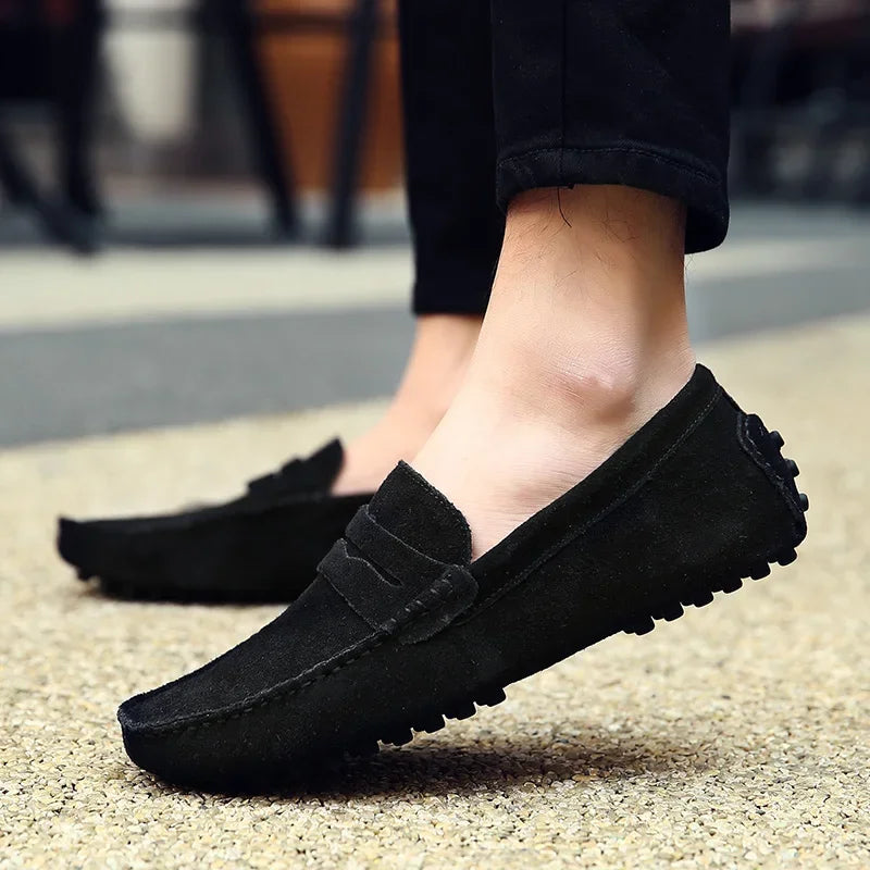 Loafer Driver GT Suede GrifeX™