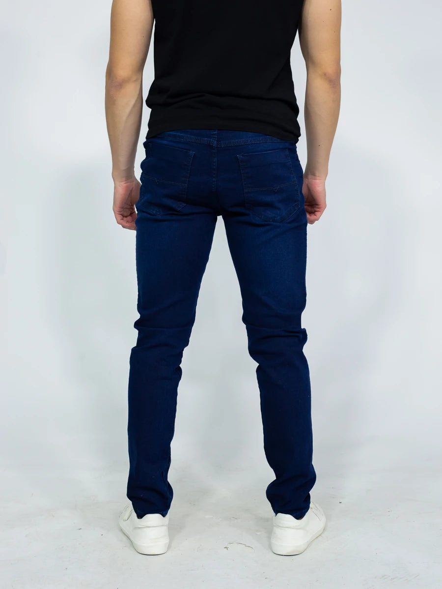 Calça Denim Slim Masculina GrifeX™