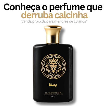 Dominus™ Perfume da Atração