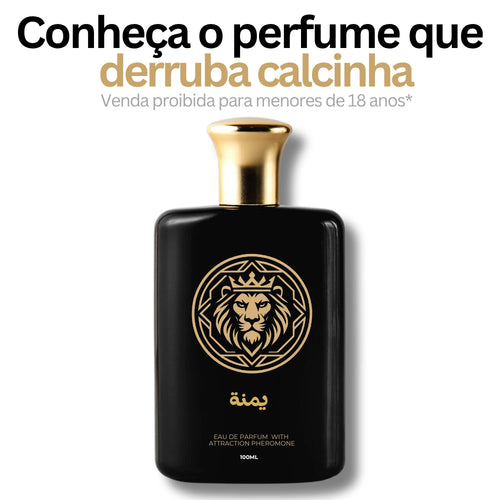 Dominus™ Perfume da Atração