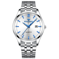 Pulseira Prata/Branco