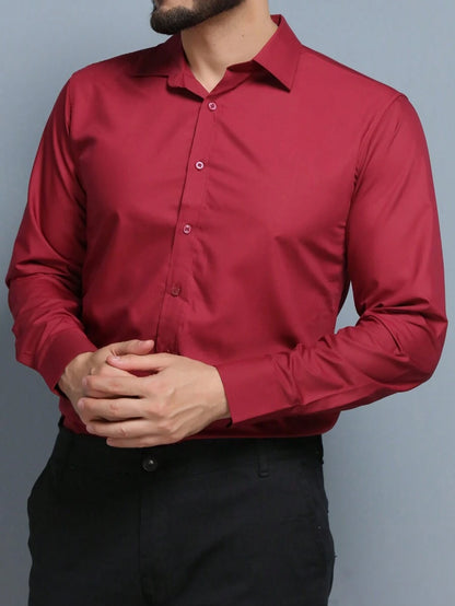 Camisa Social Slim Micro Fibra GrifeX™