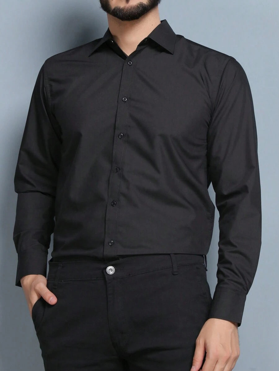 Camisa Social Slim Micro Fibra GrifeX™
