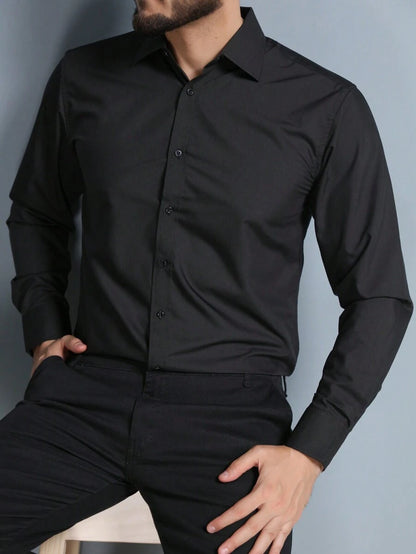 Camisa Social Slim Micro Fibra GrifeX™